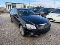 Gebraucht Mercedes C350 231 PS (169 kW) 2011 Schwarz Limousine