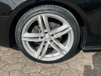 Gebraucht Mercedes CLA200 136 PS (100 kW) 2015 Schwarz Coupé