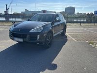 Gebraucht Porsche Cayenne 239 PS (175 kW) 2009 Schwarz SUV
