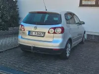 Gebraucht VW Golf Plus 140 PS (102 kW) 2007 Silber Van / Kleinbus