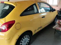 Gebraucht Opel Corsa 60 PS (44 kW) 2009 Gelb Kleinwagen
