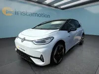 Gebraucht VW ID.3 GTX 244 kW (333 PS) 2025 Weiß Kleinwagen