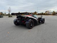 Gebraucht KTM X-Bow 343 PS (252 kW) 2015 Orange Cabrio