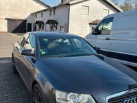 Gebraucht Audi A6 140 PS (102 kW) 2007 Grau Limousine