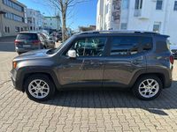Gebraucht Jeep Renegade Limited 140 PS (102 kW) 2018 Braun SUV