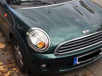 Usata Mini ONE 95 CV (69 kW) 2008 Verde Utilitaria