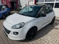 Gebraucht Opel Adam Jam 87 PS (63 kW) 2016 Weiß Kleinwagen