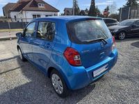 Second-hand Suzuki Celerio 68 CP (50 kW) 2016 Albastru Hatchback