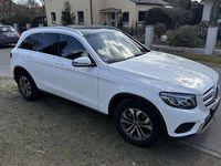 Gebraucht Mercedes GLC220 170 PS (125 kW) 2019 Weiß SUV