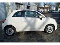 gebraucht Fiat 500 1.0 GSE Hybrid DOLCEVITA -Klima-CarPlay-Panoramadach