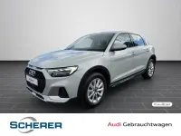 Gebraucht Audi A1 Basis 110 PS (80 kW) 2023 Tausilber metallic SUV