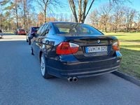 Gebraucht BMW 325 Performance 197 PS (144 kW) 2008 Schwarz Limousine
