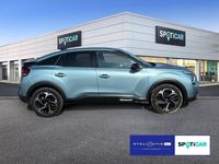 Second-hand Citroën C4 PureTech 131 CP (96 kW) 2023 Albastru SUV