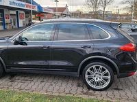 Gebraucht Porsche Cayenne 240 PS (176 kW) 2010 Schwarz SUV