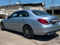 Gebraucht Mercedes C220 170 PS (125 kW) 2015 Grau Limousine