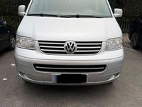 Gebraucht VW Multivan 105 PS (77 kW) 2005 Silber Van