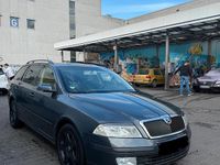 Gebraucht Skoda Octavia 105 PS (77 kW) 2008 Grau Kombi