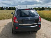 Gebraucht Opel Antara 184 PS (135 kW) 2012 Grau SUV