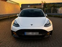 Gebraucht Tesla Model 3 257 kW (350 PS) 2020 Weiß Limousine
