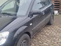 Gebraucht Kia Rio 97 PS (71 kW) 2009 Schwarz Kleinwagen