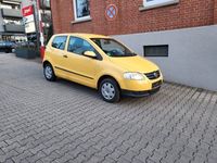 gebraucht VW Fox mit Klima und TÜV neu