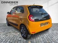 Gebraucht Renault Twingo LIMITED 73 PS (53 kW) 2019 Gelb Kleinwagen