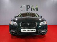 gebraucht Jaguar XF 2.7 V6 *73TKM* 1.HD EXKLUSIVE SAMMLERZUSTAND