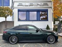 Gebraucht Alpina D4 355 PS (261 kW) 2025 Alpina grün ii Coupé