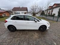 Gebraucht Citroën C4 Tendance 120 PS (88 kW) 2014 Weiß Limousine