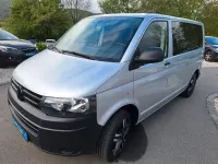 Gebraucht VW Transporter Trendline 179 PS (131 kW) 2015 Reflexsilber Van