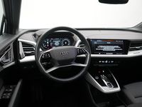 Gebraucht Audi Q4 e-tron Advanced 194 kW (265 PS) 2023 Grau SUV