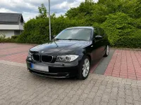 Occasion BMW 120 170 ch (125 kW) 2008 Noir Citadine