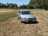 Gebraucht Volvo S80 140 PS (102 kW) 2001 Silber Limousine