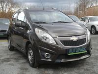 Gebraucht Chevrolet Spark LT 82 PS (60 kW) 2011 Grau Kleinwagen
