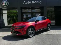 Neu Alfa Romeo Junior Edizione Speciale 145 PS (106 kW) 2026 Rosso brera, dach schwarz SUV