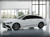 Gebraucht Mercedes CLA250 AMG 224 PS (164 kW) 2025 Weiß Limousine