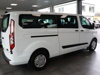 Gebraucht Ford Transit Custom 150 PS (110 kW) 2023 Weiß Van / Kleinbus