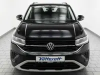 Gebraucht VW T-Cross Goal 95 PS (69 kW) 2026 Schwarz SUV