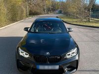 Gebraucht BMW M2 M Performance 370 PS (272 kW) 2017 Schwarz Coupé