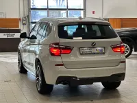 Gebraucht BMW X3 M Sport 190 PS (139 kW) 2016 Alpinweiss iii SUV