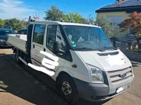 Gebraucht Ford Transit 125 PS (91 kW) 2013 Weiß Limousine