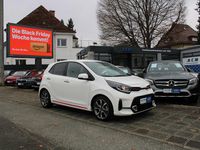 Gebraucht Kia Picanto GT-Line 84 PS (61 kW) 2024 Schwarz Kleinwagen