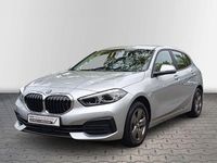 Gebraucht BMW 118 Advantage 150 PS (110 kW) 2021 Silber Kleinwagen