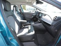 Gebraucht Renault Zoe Experience 50 kW (69 PS) 2020 Blau Kleinwagen