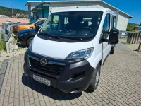 Gebraucht Opel Movano 140 PS (102 kW) 2024 Weiß Van