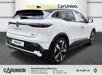 Gebraucht Renault Mégane 117 kW (160 PS) 2024 Schwarz Limousine