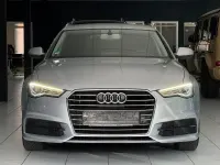 Gebraucht Audi A6 Sport 190 PS (139 kW) 2018 Silber Limousine