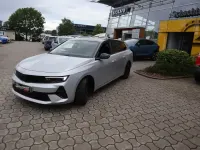 Gebraucht Opel Astra 2024 Silber Kleinwagen