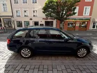 Gebraucht Skoda Octavia 105 PS (77 kW) 2013 Blau Kombi