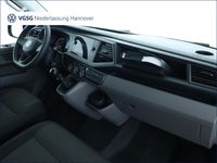 gebraucht VW Transporter T6.1Kasten lang AHK Navi Klima ZV